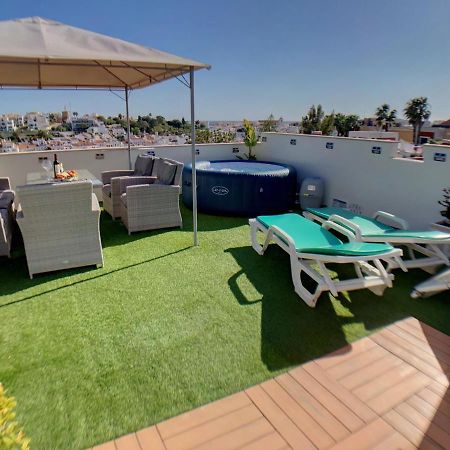 Apartment Beta - 2 Bedrooms, Private Rooftop Patio With Hot Tub, Bbq And View Ферагудо Екстериор снимка