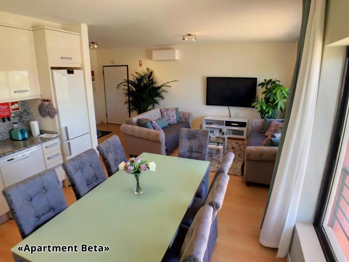 Apartment Beta - 2 Bedrooms, Private Rooftop Patio With Hot Tub, Bbq And View Ферагудо Екстериор снимка