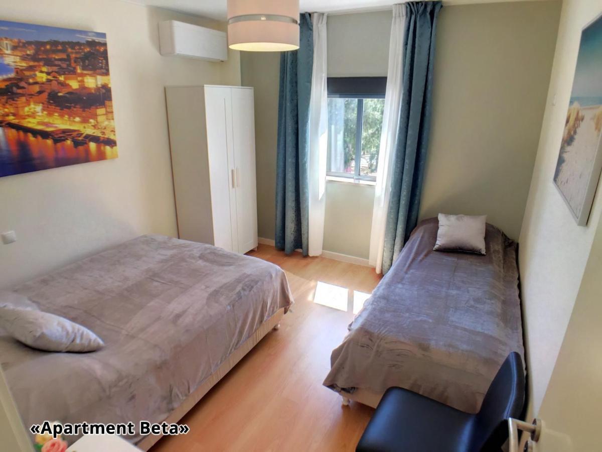 Apartment Beta - 2 Bedrooms, Private Rooftop Patio With Hot Tub, Bbq And View Ферагудо Екстериор снимка
