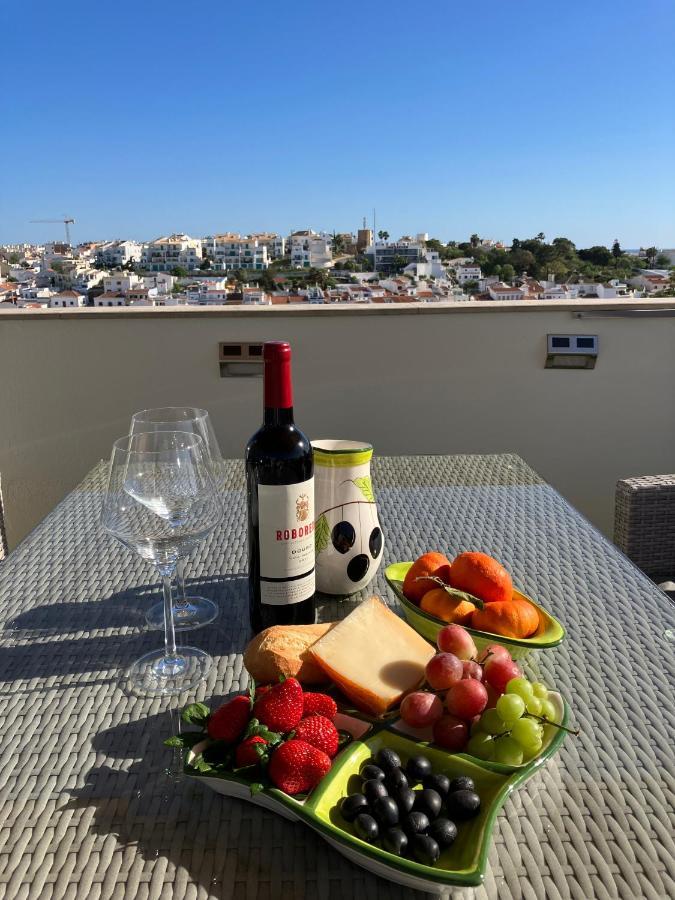 Apartment Beta - 2 Bedrooms, Private Rooftop Patio With Hot Tub, Bbq And View Ферагудо Екстериор снимка